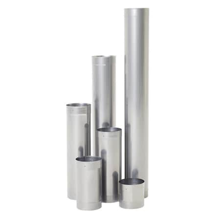 13 X 48 In. Rhino Rigid Stainless Steel 316L Chimney Liner